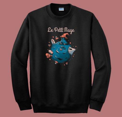 Le Petit Mage 80s Sweatshirt