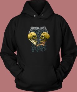 Metallica Sad But True Hoodie Style