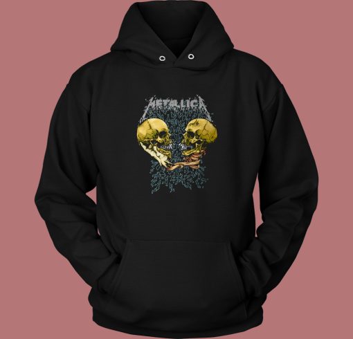 Metallica Sad But True Hoodie Style