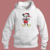 Mickey Mouse Classic Christmas Hoodie Style