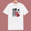 Mickey Mouse Cool Guy 80s T Shirt