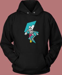 Mickey Electric Aesthetic Hoodie Style