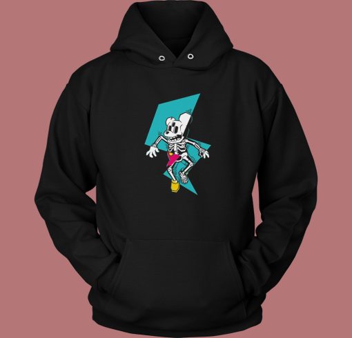 Mickey Electric Aesthetic Hoodie Style