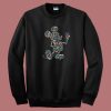 Mickey Mouse Sprinkle 80s Sweatshirt