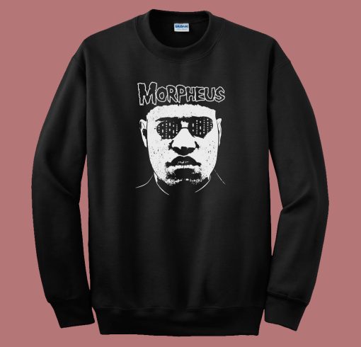 Morpheus Misfit 80s Sweatshirt