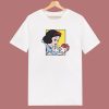 No Prince No Problem 80s T Shirt