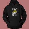 Playing Tuba Funny Hoodie Style