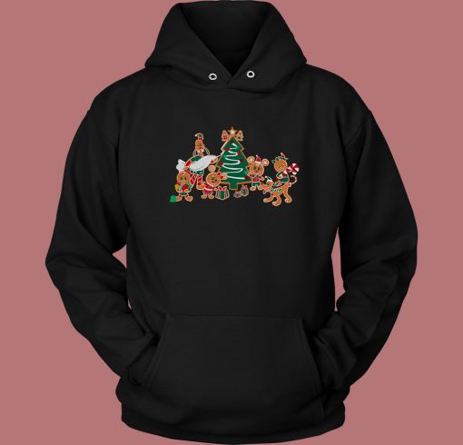 Pluto Chip Dale Christmas Hoodie Style