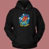 Hot Dog Skater Funny Hoodie Style