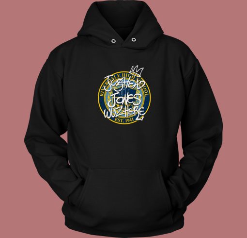 Riverdale High Vandal Hoodie Style