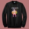 Send Noods Funny Anime 80s Sweatshirt