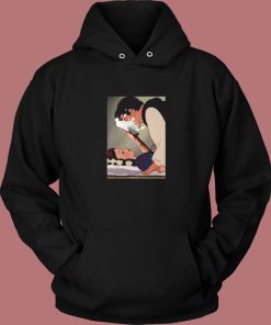 Snow White Pie Funny Hoodie Style