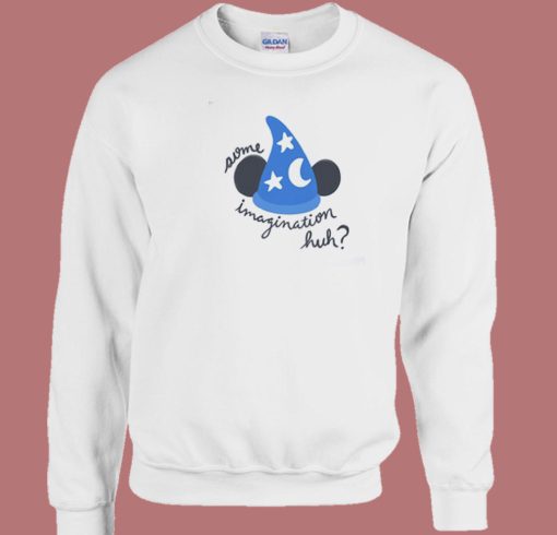 Some Imagination Fantasia 80s Sweatshirt