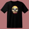 Spooky Ramen 80s T Shirt Style