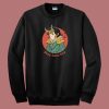 Stay Low Key 80s Sweatshirt