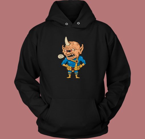 The First Cyclops Funny Hoodie Style