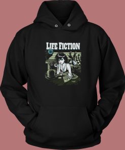 The Sandman Pulp Fiction Hoodie Style