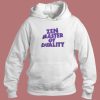 Zen Master of Duality Yoga Hoodie Style