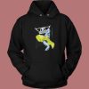 Aerosmith Robot Yellow Dress Hoodie Style