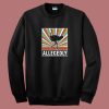 Allegedly Ostrich 80s Sweatshirt