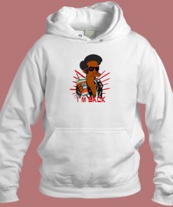 Apu Im Back Hoodie Style