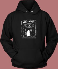 Aquaman Liquor Hoodie Style