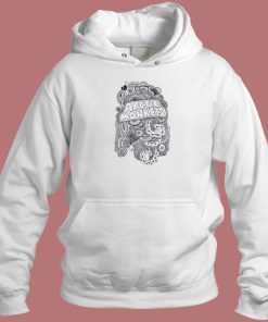 Arctic Monkeys Zentangle Hoodie Style