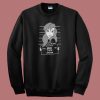 Ariel Princess Funny 80s Sweatshirt