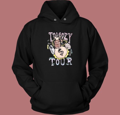 Asap Mob Cozy Tour Hoodie Style