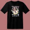 Asap Mob Cozy Tour 80s T Shirt Style