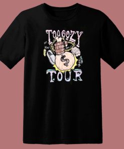 Asap Mob Cozy Tour 80s T Shirt Style