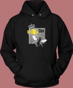 Beehive Cute Beekeeping Hoodie Style