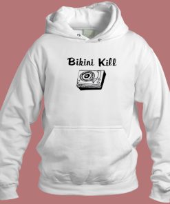 Bikini Kill Funny Hoodie Style