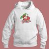 Chill Lychee Funny Hoodie Style