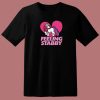 Feeling Stabby Unicorn 80s T Shirt Style