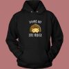 Funny Spikey Hedgehog Hoodie Style