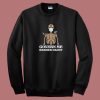 Govern Me Harder Daddy 80s Sweatshirt