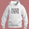 Gudetama Doodle Art Hoodie Style