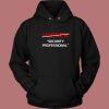 Hacker Security Professional Hoodie Style