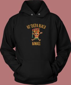 Hookipa Beach Vacation Hawaii Hoodie Style