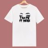 I Hate It Here Scary 80s T Shirt Style