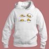 Lazy Eggs Gudetama Hoodie Style