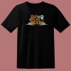 Mexican Day Of The Death 80s T Shirt Style