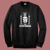 Nice Cultivating The Witness 80s Sweatshirt