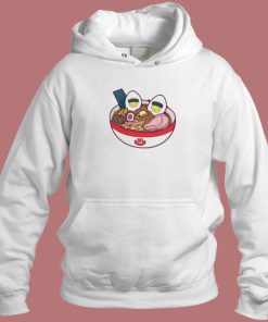 Spa Egg Ramen Hoodie Style