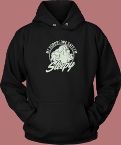 The Seven Dwarfs Sleepy Hoodie Style