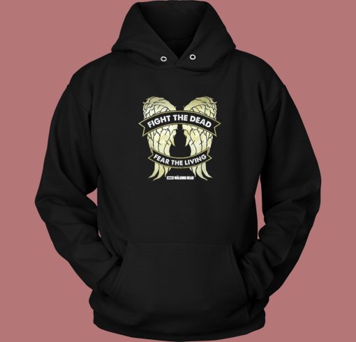 The Walking Dead Hoodie Style