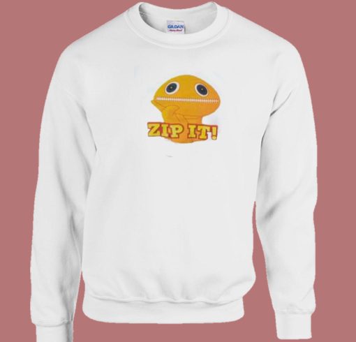 Vintage Zippy Cartoon 80s Sweatshirt