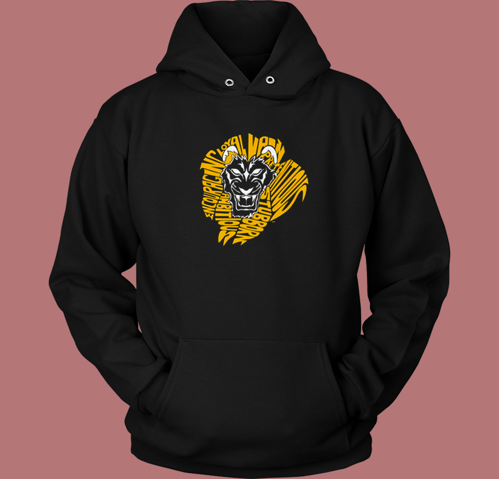 Zodiac Sign Leo Graphic Hoodie Style - Mpcteehouse.com