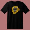 Zodiac Sign Leo 80s T Shirt Style